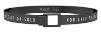 Bracciale Kidult Uomo Philosophy in Acciaio 731204L - 731204L